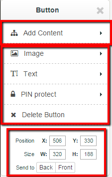 Button_Customization_options