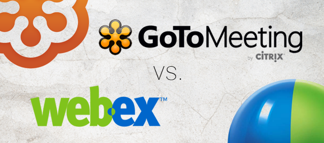 GoToMeeting vs WebEx