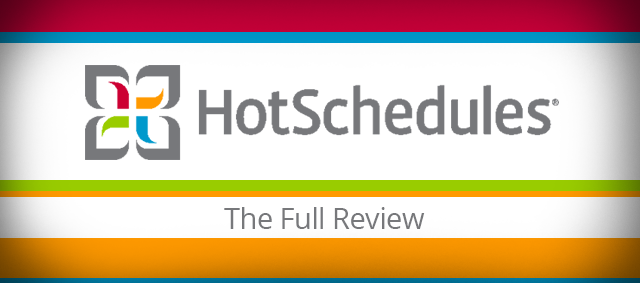 HotSchedules – Your Restaurant Management Platform