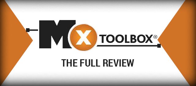 MxToolbox Full Review – Powerful Network Diagnostic & Lookup Tools