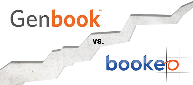 Genbook vs Bookeo
