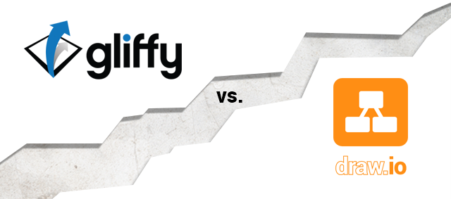 Gliffy vs Draw.io