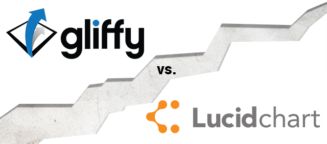Gliffy vs Lucidchart