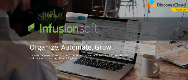 A Whole Business CRM Package With InfusionSoft