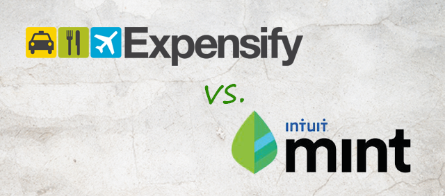 Expensify vs Mint