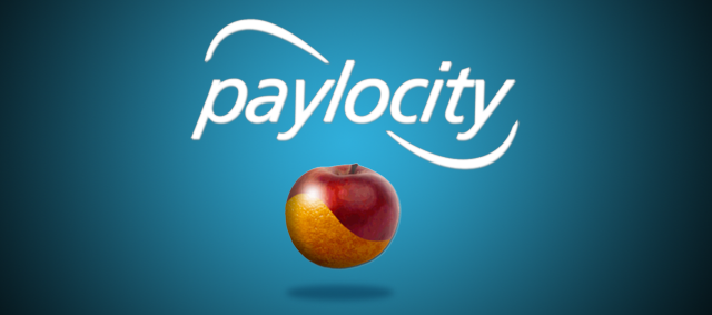 HR management made easy with Paylocity Web Pay