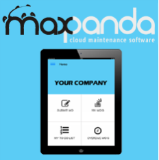 Maxpanda CMMS Business Process Management App