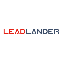 LeadLander Analytics Software App