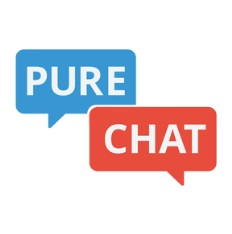 Pure Chat Live Chat App