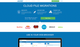 Mover Cloud Storage App