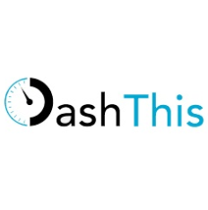 DashThis Data Visualization App
