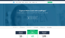 LeadPages Optimization App