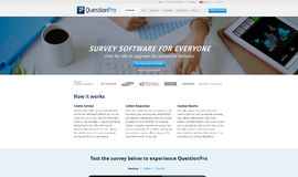 QuestionPro Surveys and Forms App