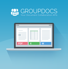 GroupDocs.Viewer Office Software App