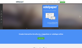 edelpaper Document Generation App