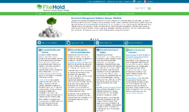 FileHold Knowledge Management App