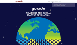 YouNoodle Gamification and Loyalty App