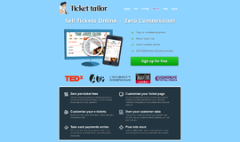 Ticket Tailor Event Management App