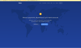 BitPay Payment Processing App