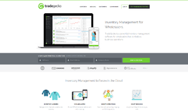 TradeGecko Inventory Management App