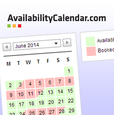 Availability Calendar Calendar App