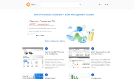 Ciiva BOM Management System Inventory Management App
