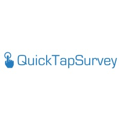QuickTapSurvey Surveys and Forms App