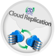 DBSync Cloud Data Replication Cloud Management App