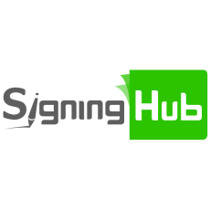 SigningHub E-Signature App