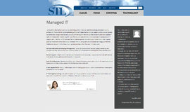 STL Managed IT Services Cloud Storage App