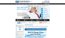 PracticeStudio Office Software App