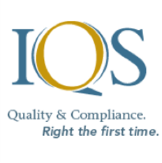 IQS Quality Management Supply Chain Management App