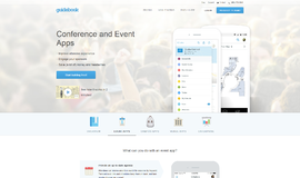 Guidebook Event Management App