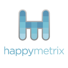 HappyMetrix Data Visualization App