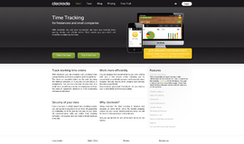 Clockodo Time Management App