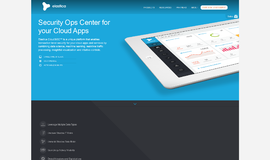 Elastica CloudSOC Data Security App