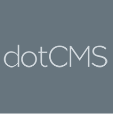 DotCMS CMS App