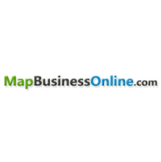 Map Business Online Sales Intelligence App