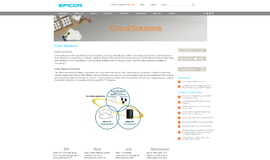 Cloud Deployed Epicor ERP ERP App