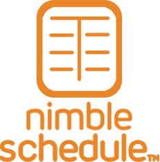Nimble Schedule Scheduling App