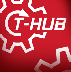 T-HUB Shipping and Tracking App