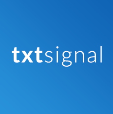 txtsignal Engagement Tools App