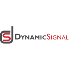VoiceStorm by Dynamic Signal Social Media Marketing App