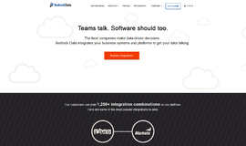 Bedrock Data Cloud Integration (iPaaS) App