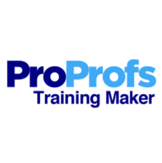 ProProfs Training Maker Learning Management System App