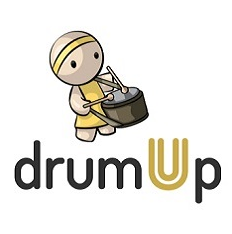 DrumUp Social Media Marketing App