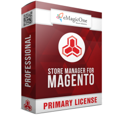 Store Manager for Magento eCommerce App