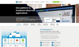 Mendix App Platform Cloud Integration (iPaaS) App