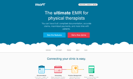 WebPT Software ERP App