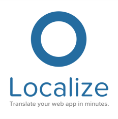 Localize Web Development App